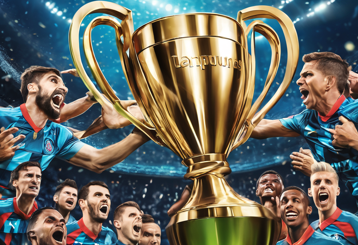 How to Participate in the Special Champions League Promotion