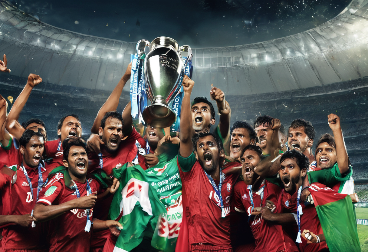 Overview of the Special Champions League Promotion in Bangladesh